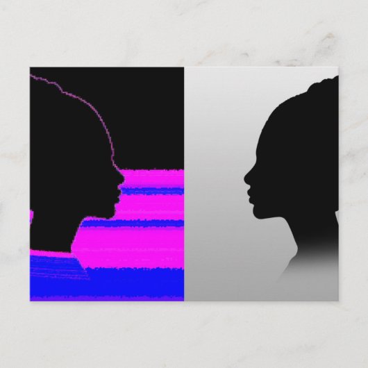 Postcard ポストカード (正面)