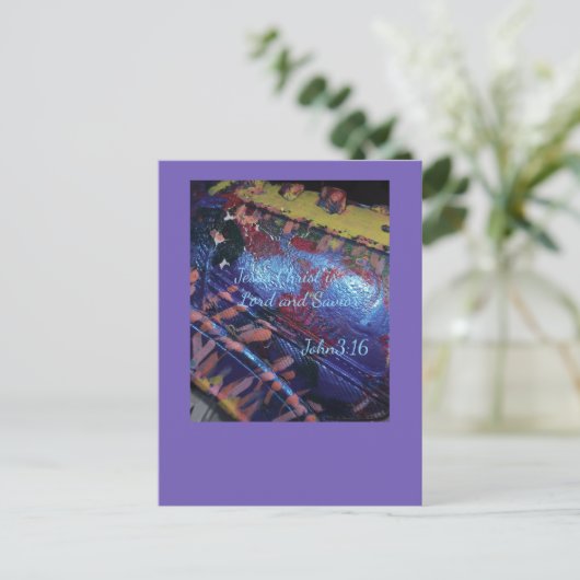 Postcard ポストカード (スタンド正面)