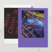 Postcard ポストカード (正面/裏面)