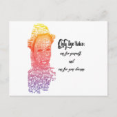 Postcard ポストカード (正面)