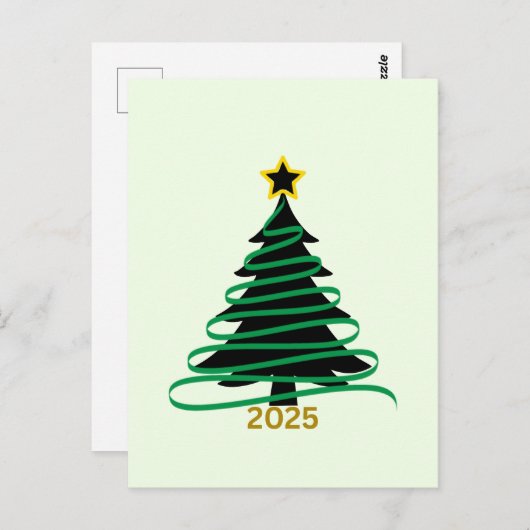 Postcard ポストカード (正面/裏面)