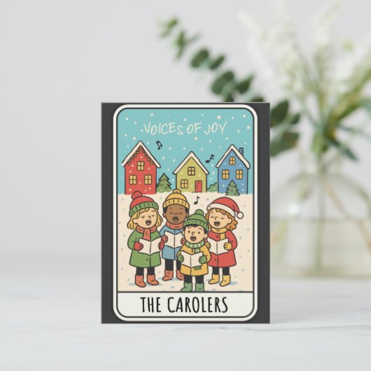 Postcard ポストカード (スタンド正面)