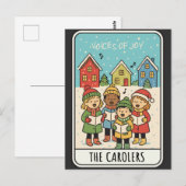 Postcard ポストカード (正面/裏面)