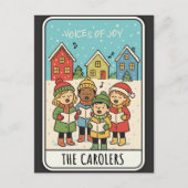 Postcard ポストカード (正面)