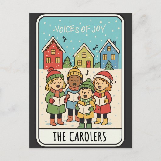 Postcard ポストカード (正面)