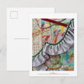 Postcard ポストカード (正面/裏面)