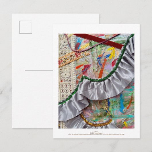 Postcard ポストカード (正面/裏面)