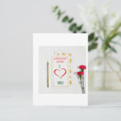 Postcard ポストカード (スタンド正面)