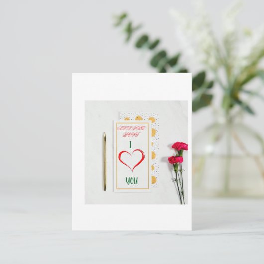 Postcard ポストカード (スタンド正面)