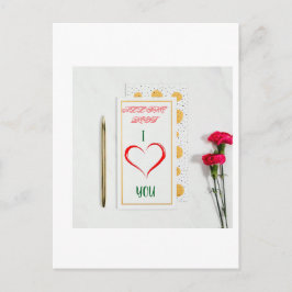 Postcard ポストカード