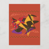 Postcard ポストカード (正面)