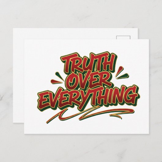 Postcard ポストカード (正面/裏面)