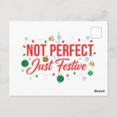 Postcard ポストカード (裏面)