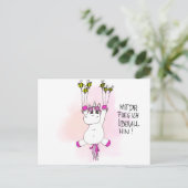 Postcard ポストカード (スタンド正面)