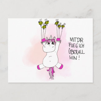 Postcard ポストカード