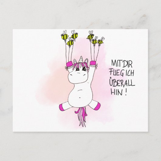 Postcard ポストカード (正面)