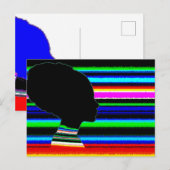 Postcard ポストカード (正面/裏面)