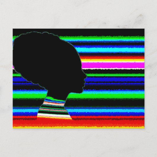 Postcard ポストカード (正面)