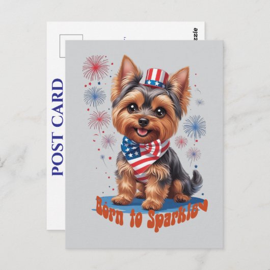 Postcard ポストカード (正面/裏面)