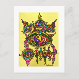 Postcard ポストカード