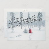 Postcard ポストカード (正面/裏面)