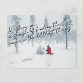 Postcard ポストカード (正面)