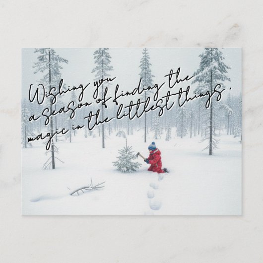 Postcard ポストカード (正面)