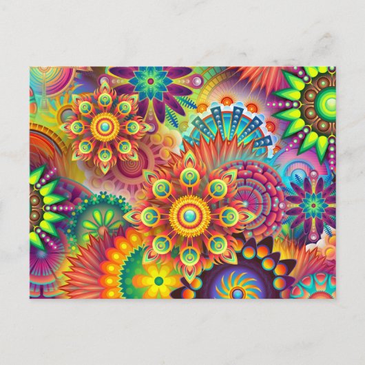 Postcard ポストカード (正面)