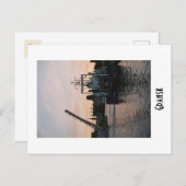 Postcard ポストカード (正面/裏面)