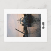 Postcard ポストカード (正面)