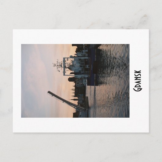 Postcard ポストカード (正面)