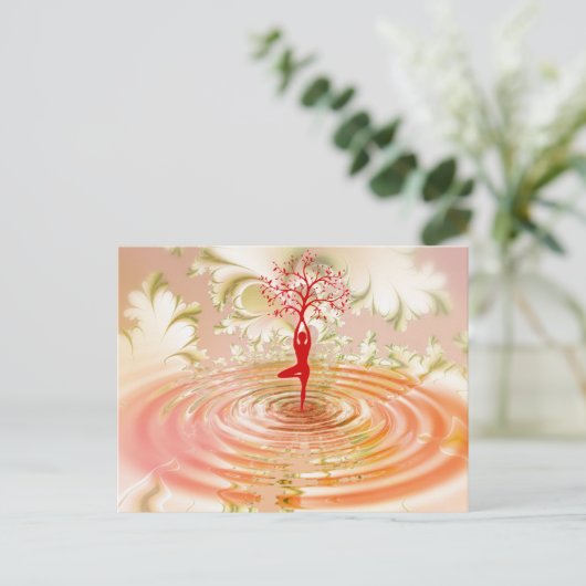 Postcard ポストカード (スタンド正面)