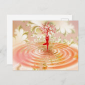 Postcard ポストカード (正面/裏面)