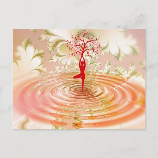 Postcard ポストカード (正面)