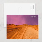 Postcard ポストカード (正面/裏面)