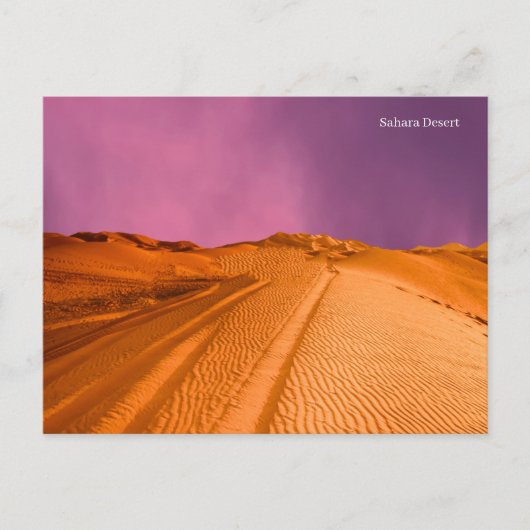 Postcard ポストカード (正面)
