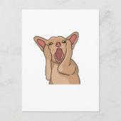 Postcard ポストカード (正面)