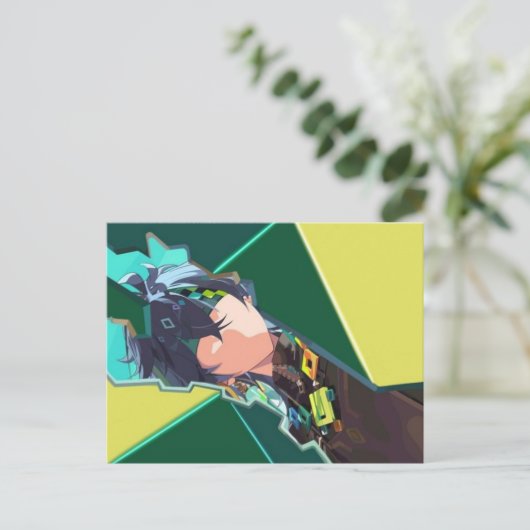 Postcard ポストカード (スタンド正面)