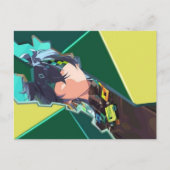 Postcard ポストカード (正面)