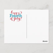 Postcard ポストカード (裏面)