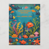 Postcard ポストカード (正面)