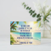 Postcard ポストカード (スタンド正面)