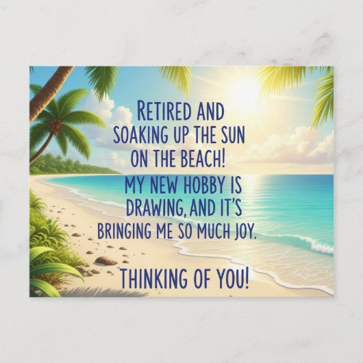 Postcard ポストカード (正面)