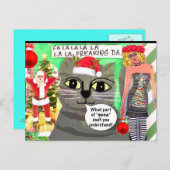 Postcard ポストカード (正面/裏面)