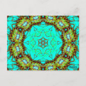 Postcard ポストカード (裏面)