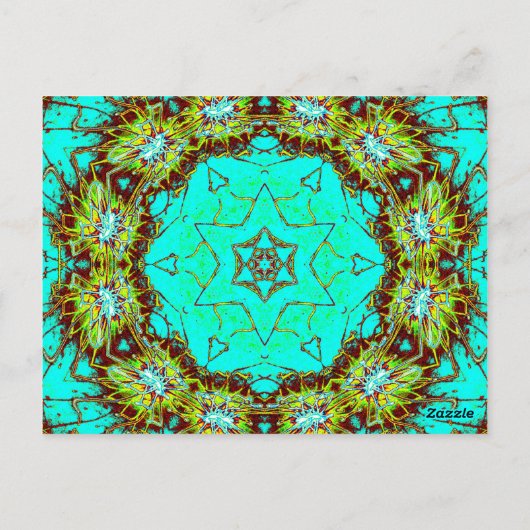 Postcard ポストカード (裏面)