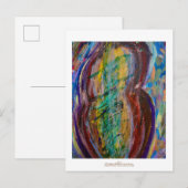 Postcard ポストカード (正面/裏面)