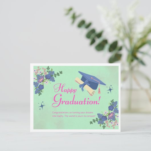 Postcard ポストカード (スタンド正面)