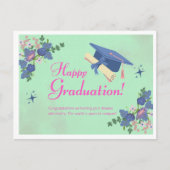 Postcard ポストカード (正面)