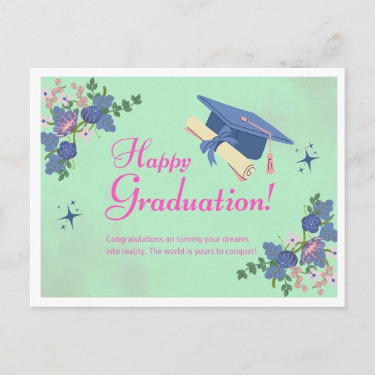 Postcard ポストカード (正面)